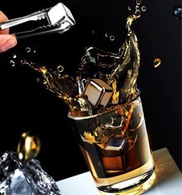 یخ فلزی استیل