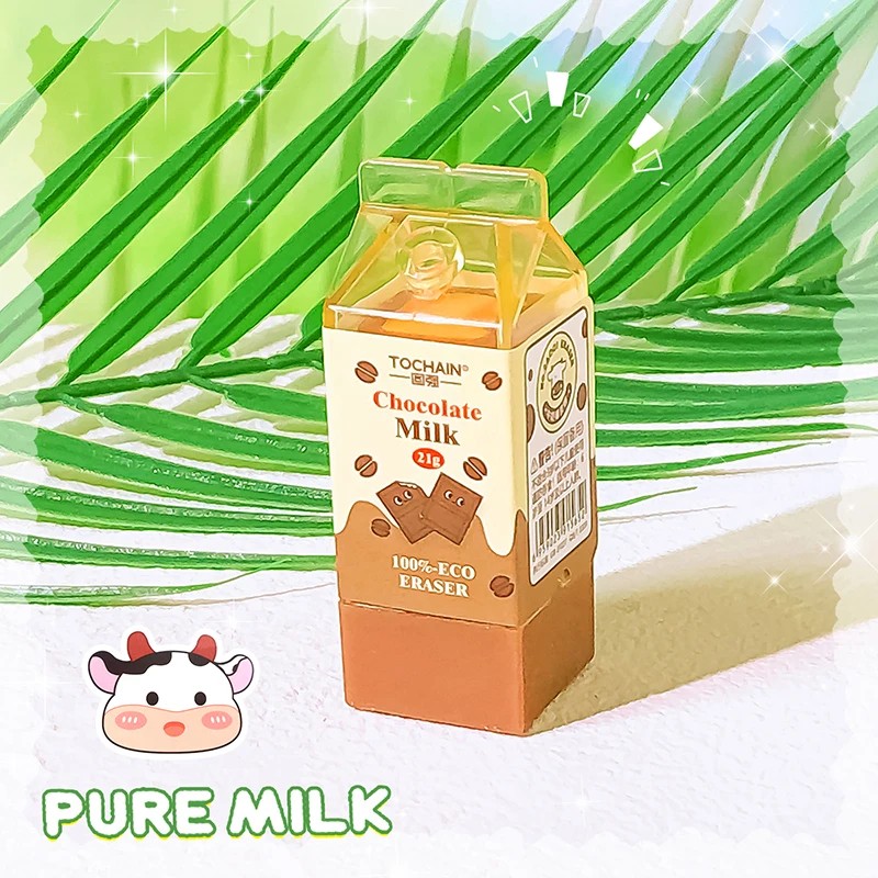 پاک کن شیر پاکتی 