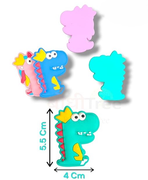 پاک کن دوبعدی دایناسور