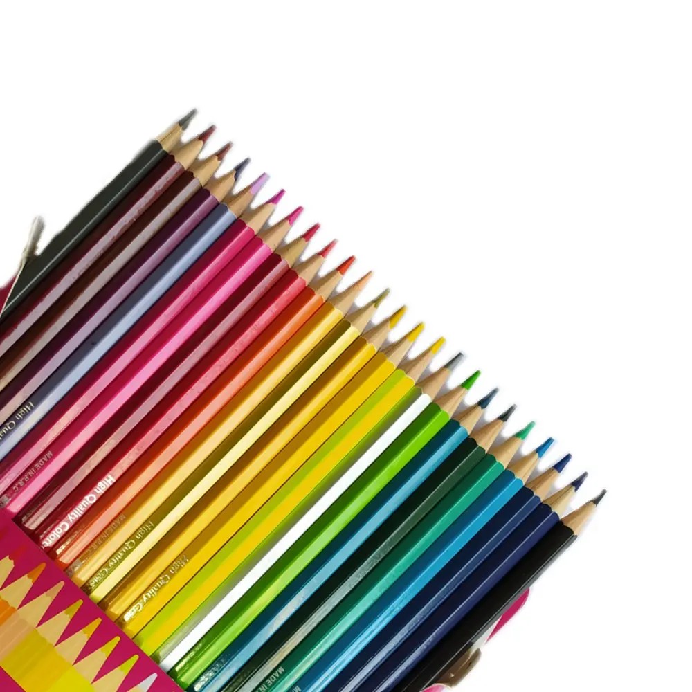 مدادرنگی 24تایی WOKE