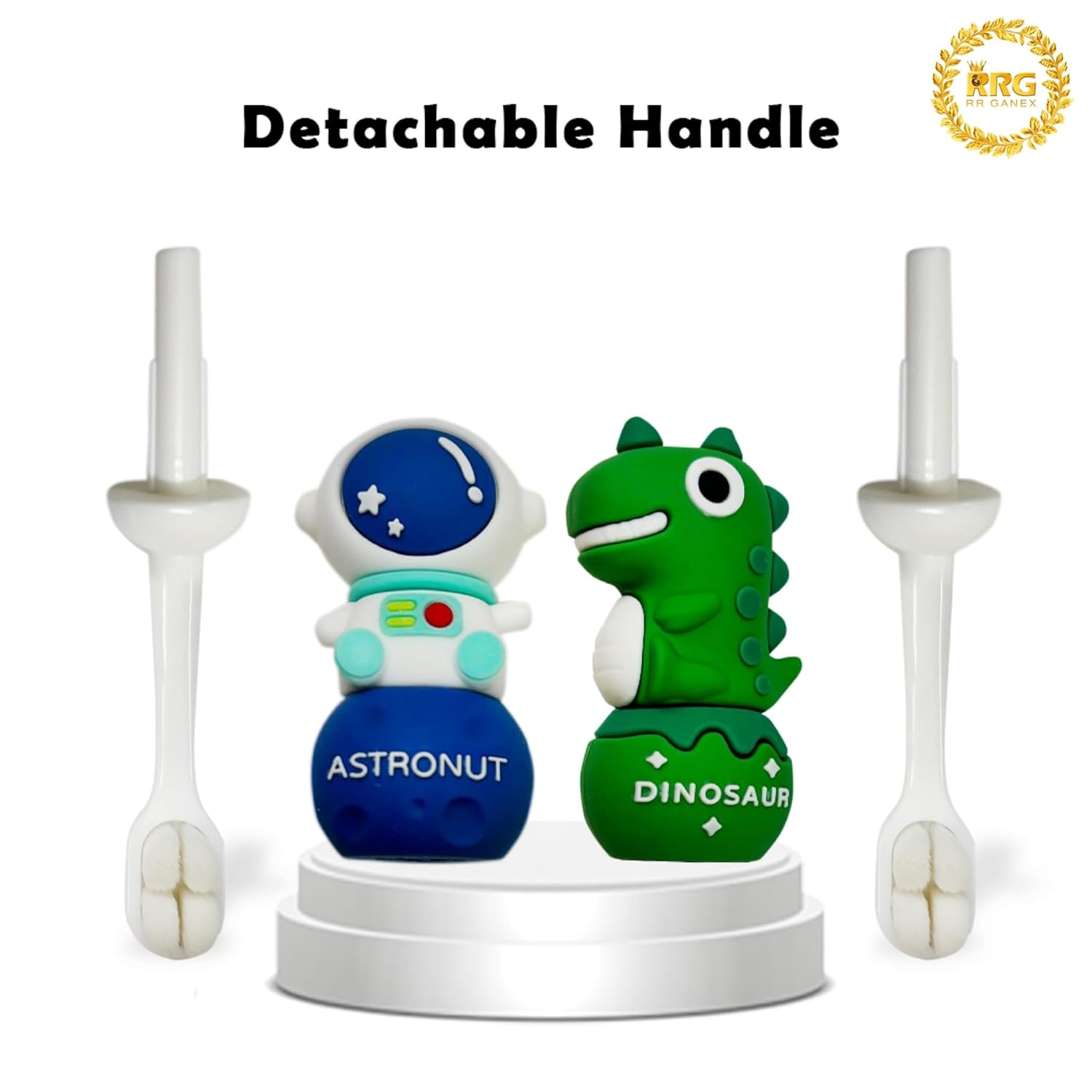 مسواک کودک کارتونی 