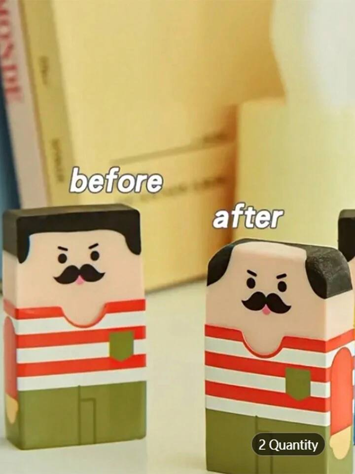 پاک کن کچل شو😊