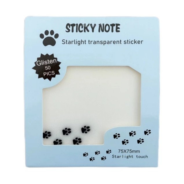 استیک نوت شفاف 