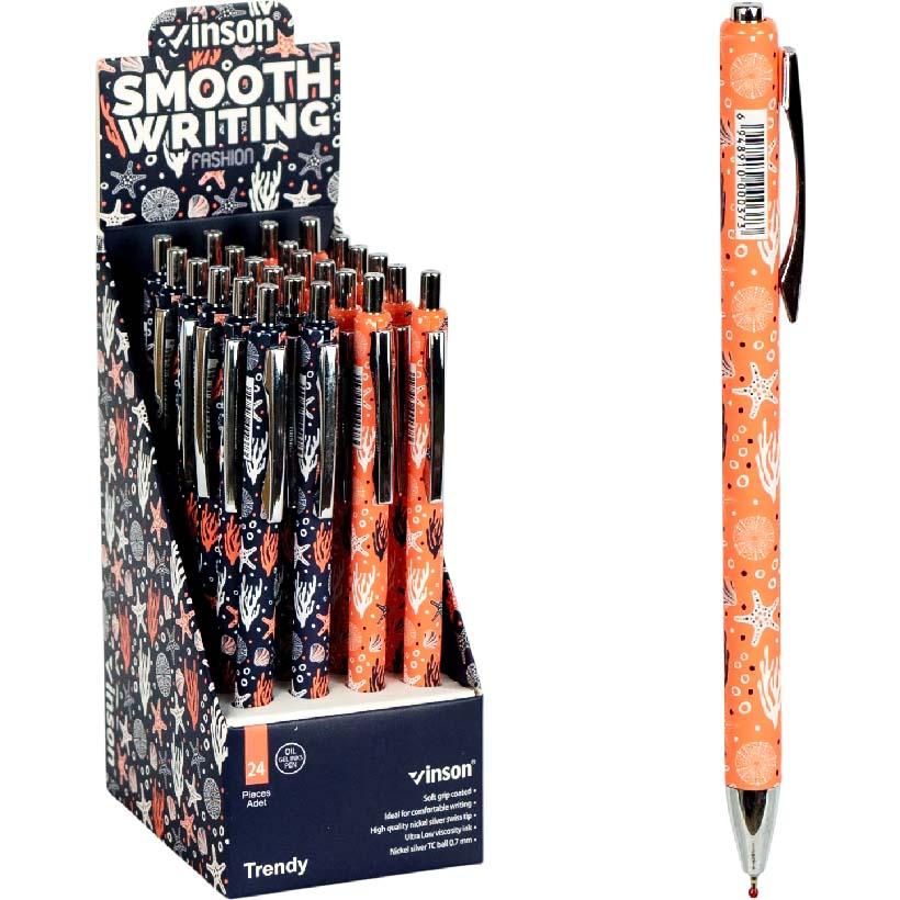 خودکار فشاری وینسون 