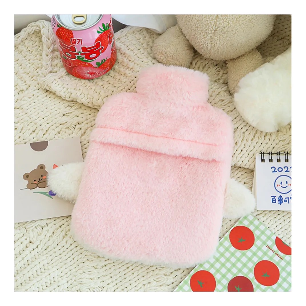 کیسه آبگرم پشمی حیوانات