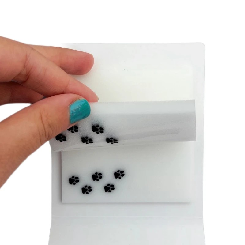 استیک نوت شفاف 