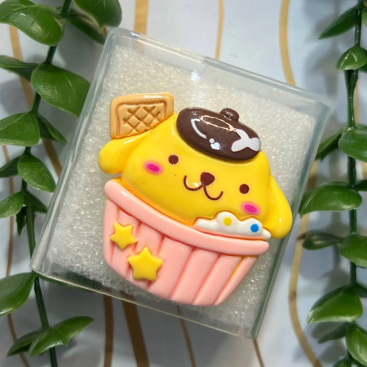 استیکر رزین