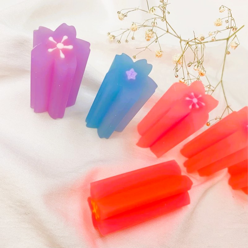 پاک کن ژله ای شکوفه