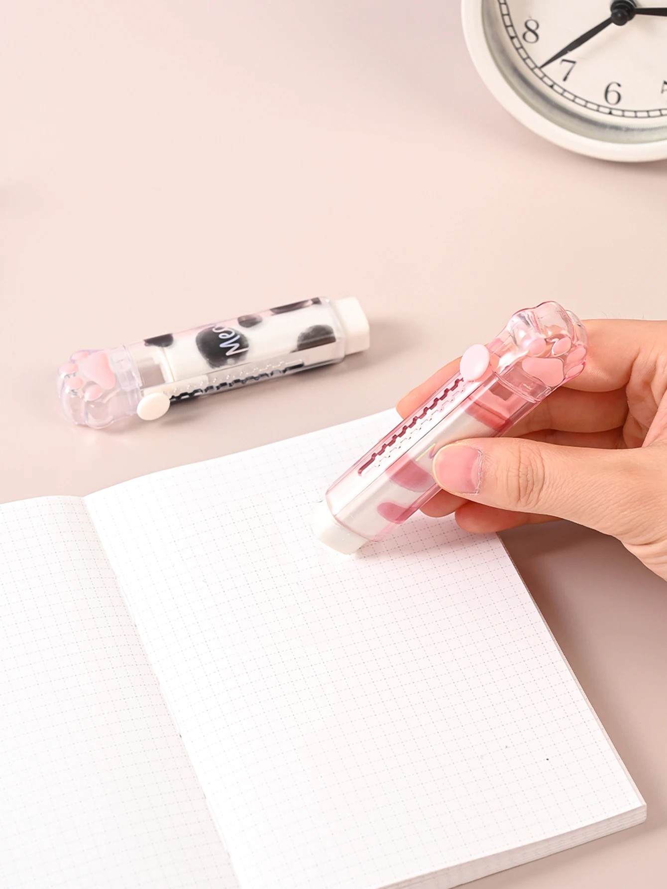 پاک کن کاتری طرح پنجه 