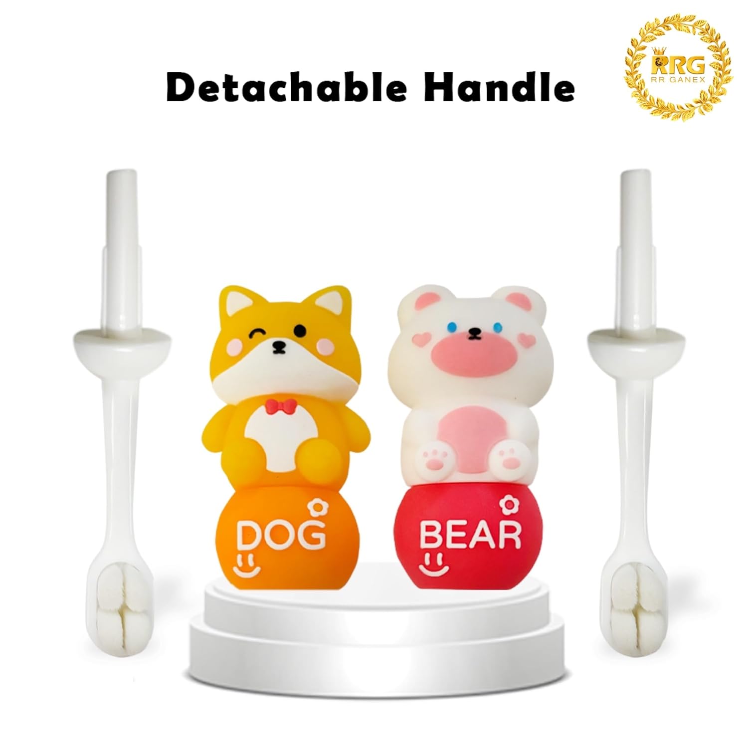 مسواک کودک کارتونی 