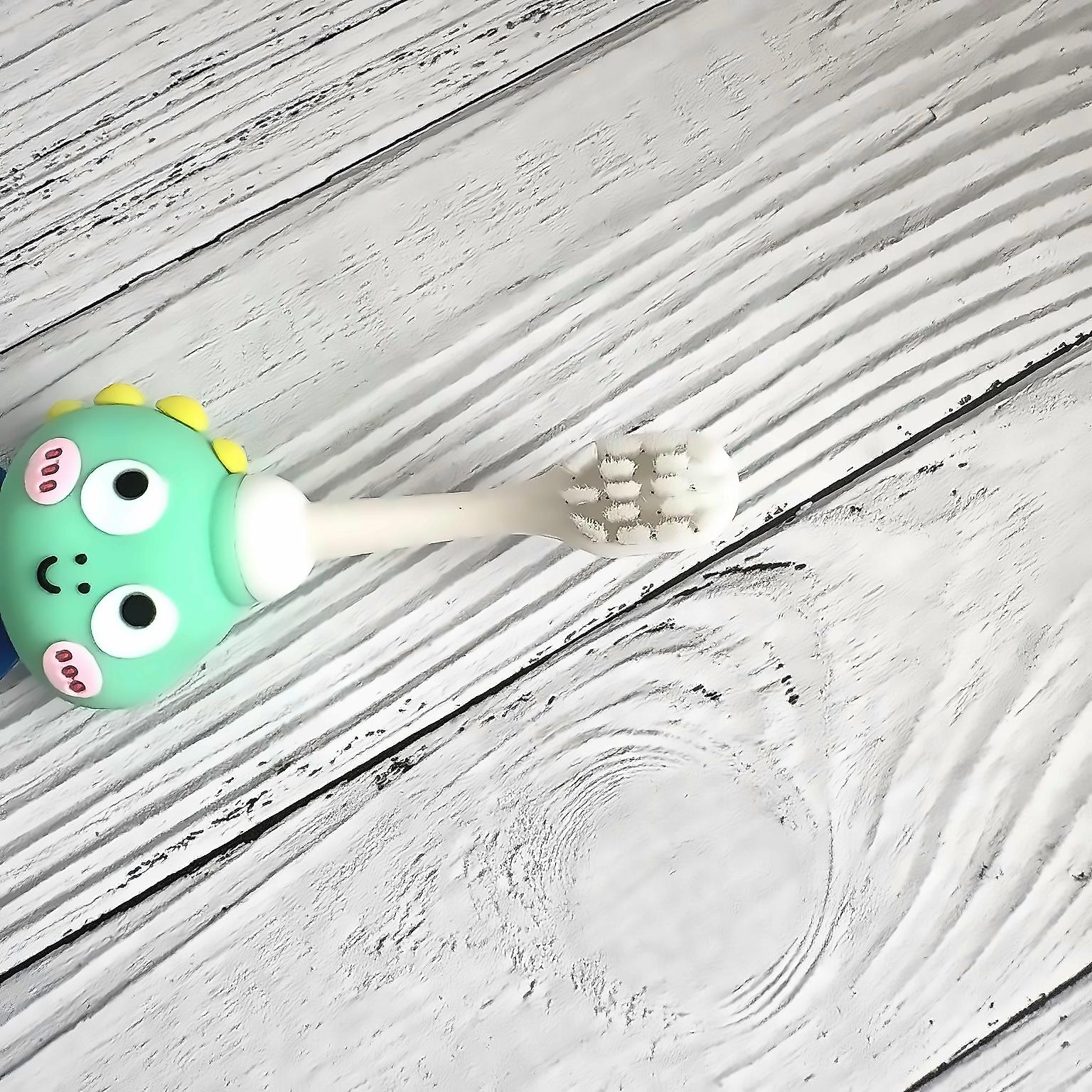 مسواک کودک کارتونی 