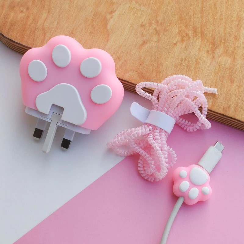 محافظ آداپتور عروسکی 25 وات سامسونگ پنجه