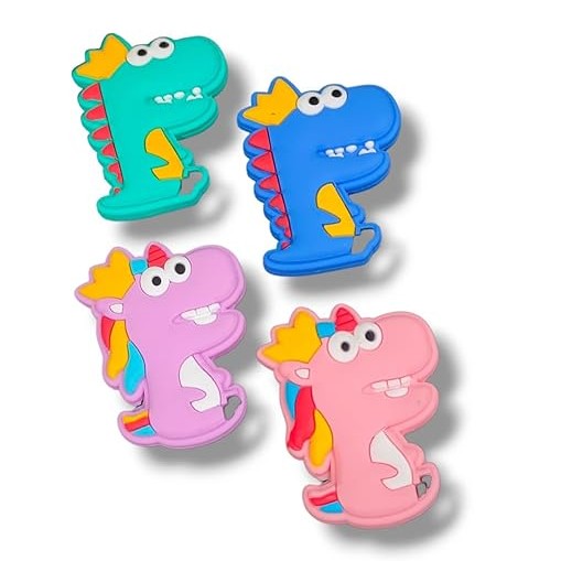 پاک کن دوبعدی دایناسور