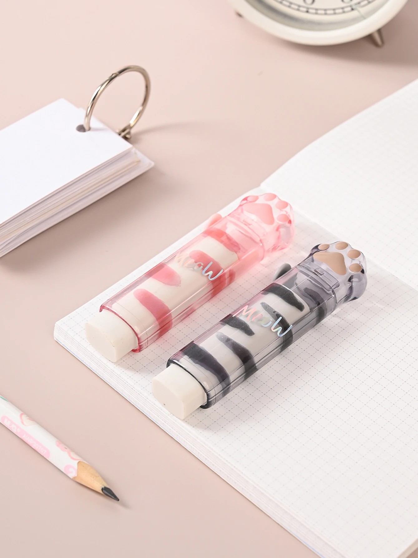 پاک کن کاتری طرح پنجه 