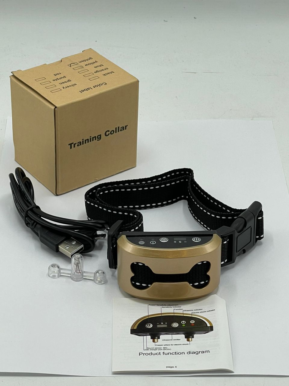 قلاده ضد واق شوکردارو التروسونیک