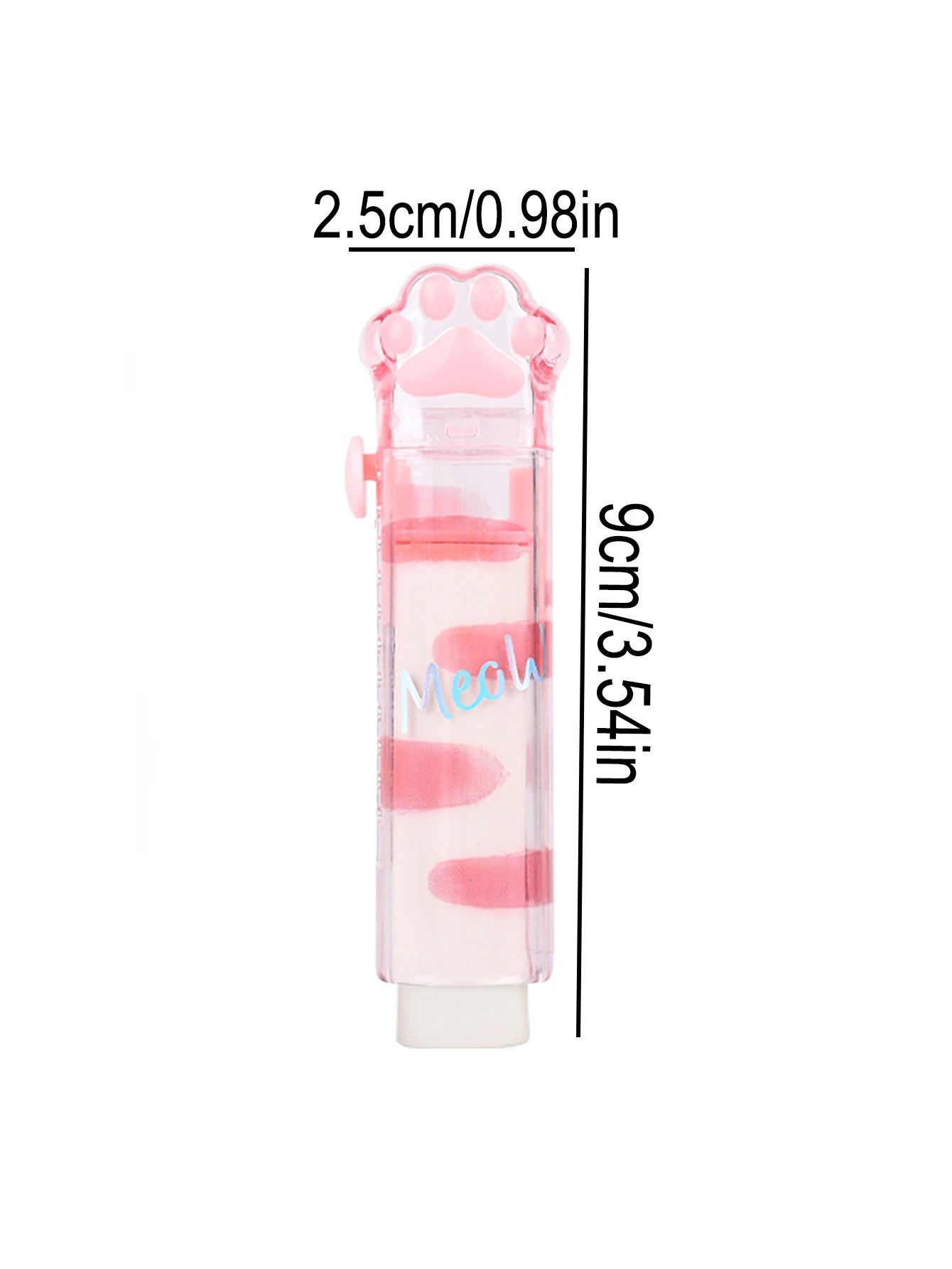 پاک کن کاتری طرح پنجه 