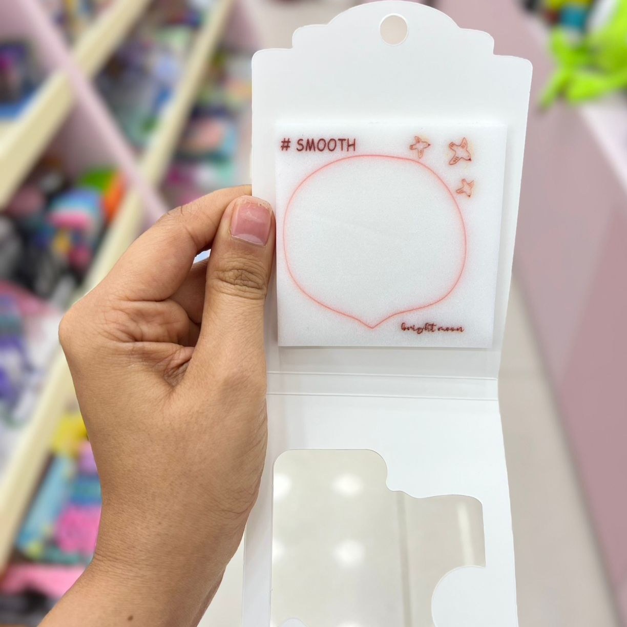 استیک نوت شفاف 