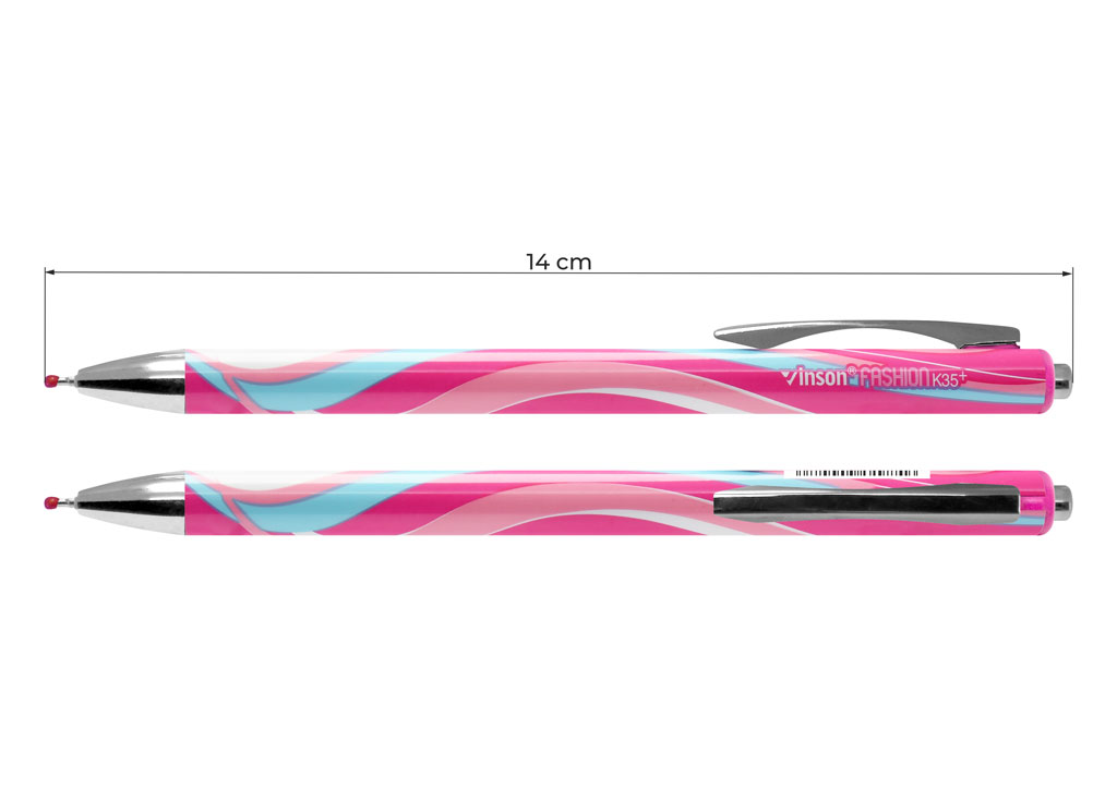 خودکار فشاری وینسون 