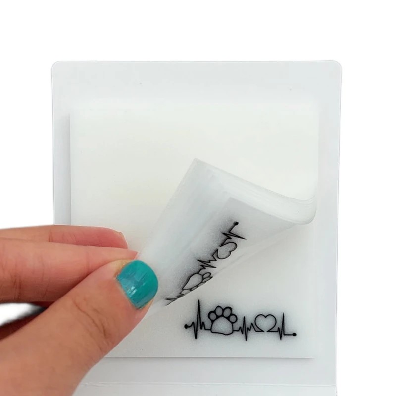 استیک نوت شفاف 