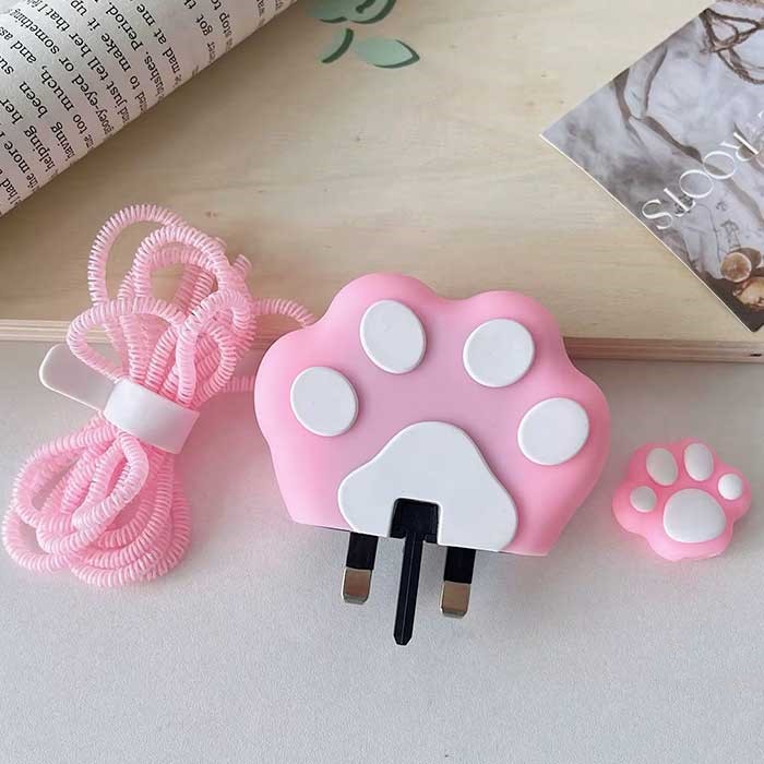 محافظ آداپتور عروسکی 25 وات سامسونگ پنجه