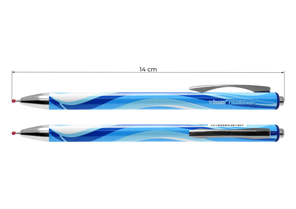 خودکار فشاری وینسون 