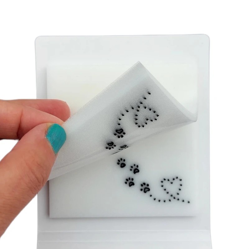 استیک نوت شفاف 