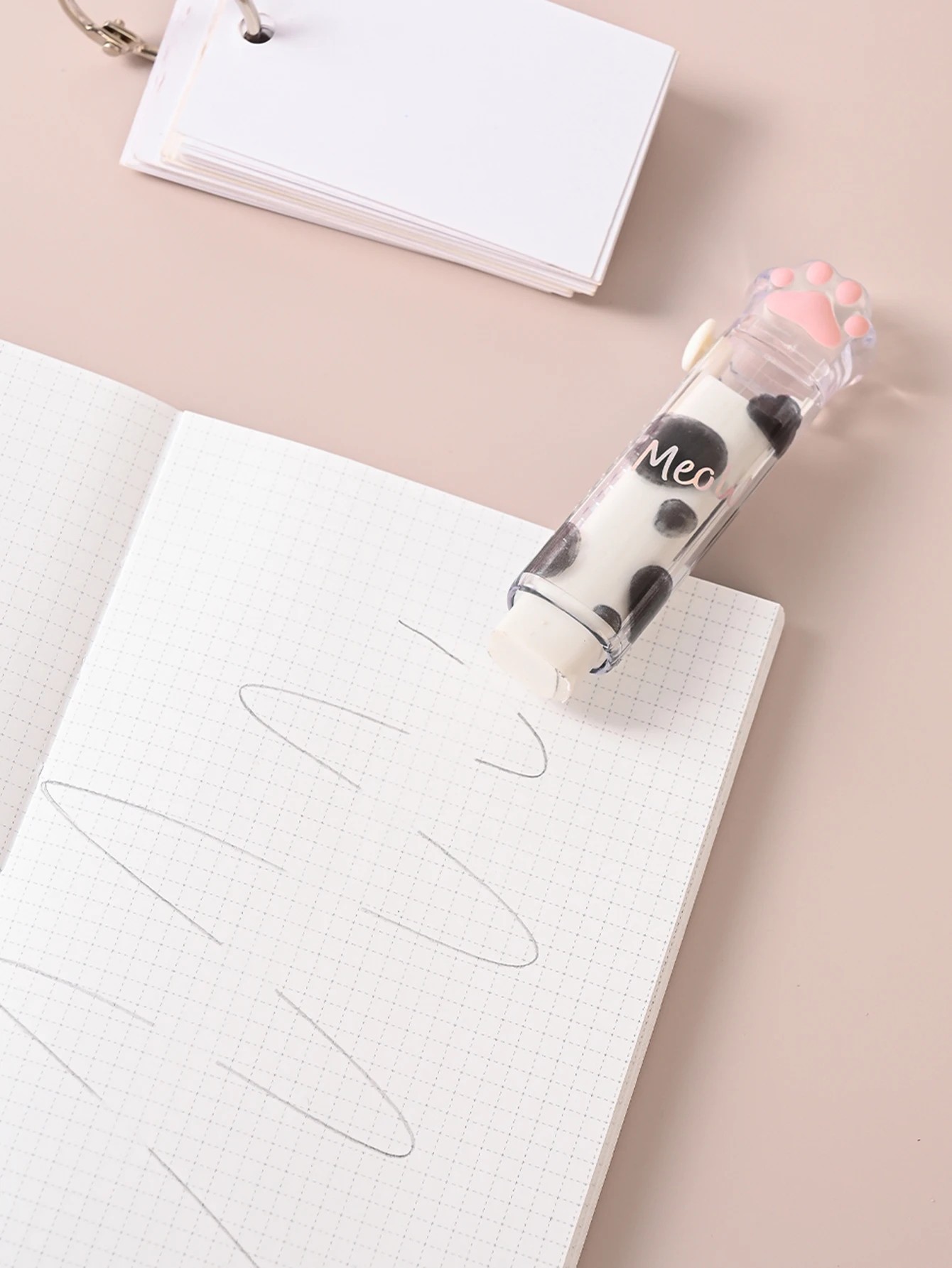 پاک کن کاتری طرح پنجه 