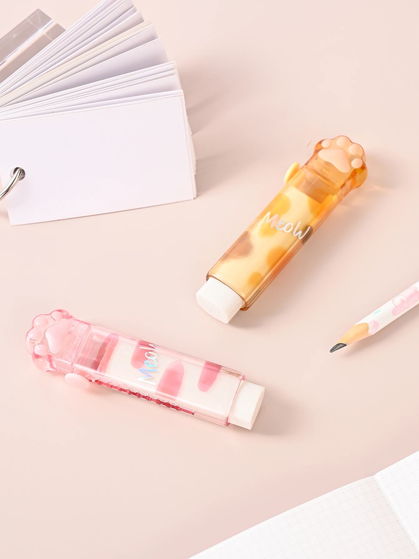 پاک کن کاتری طرح پنجه 