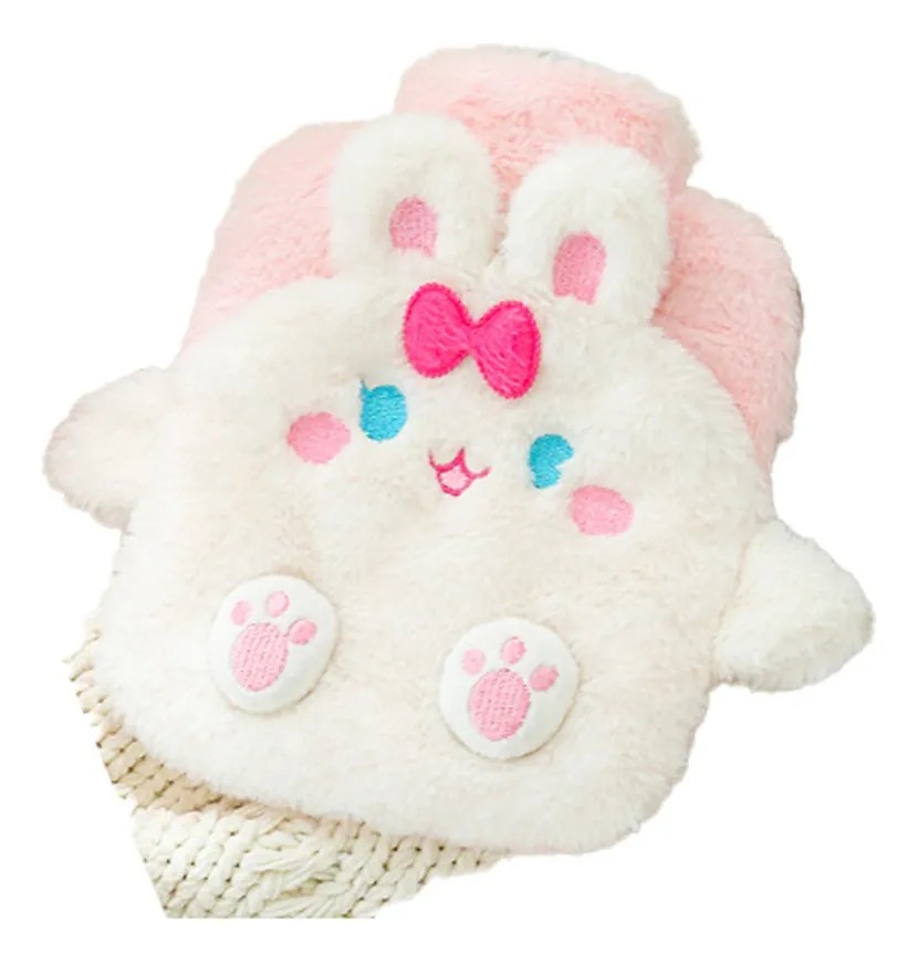 کیسه آبگرم پشمی حیوانات