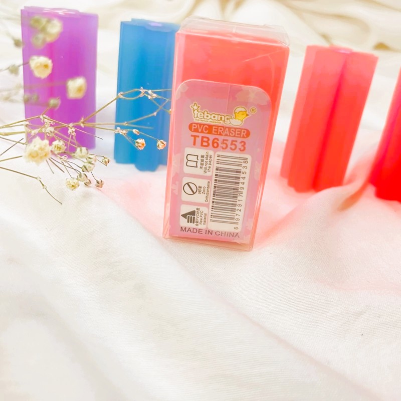 پاک کن ژله ای شکوفه