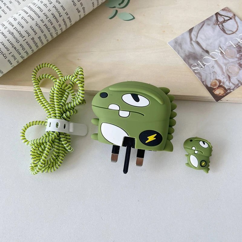 محافظ آداپتور عروسکی 25 وات سامسونگ داینی