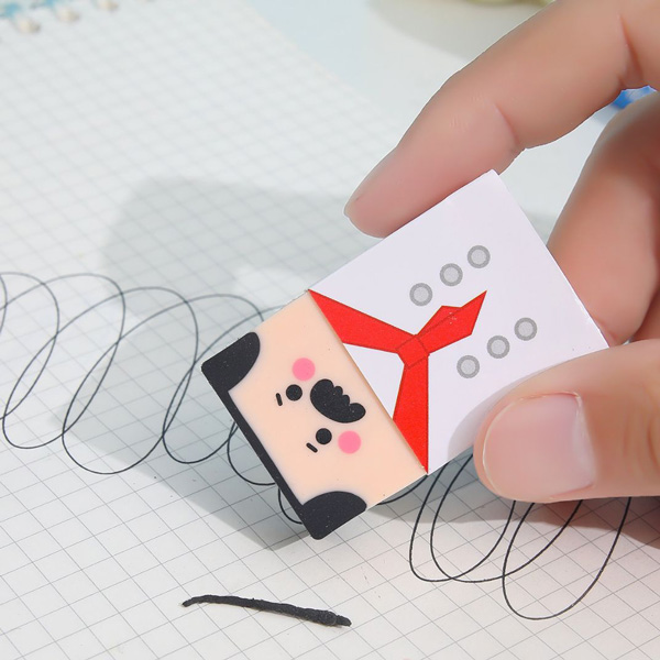 پاک کن کچل شو😊