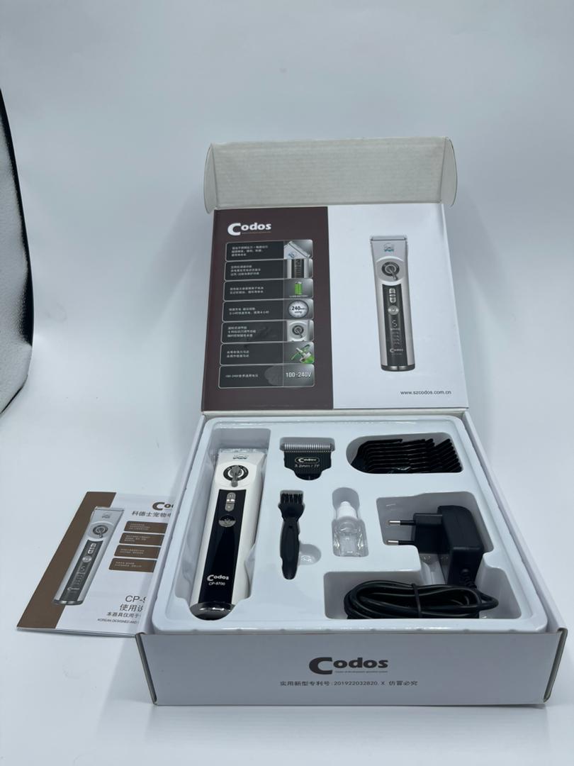 ماشین اصلاح حیوانات خانگی کودوس cp-9700 با گارانتی