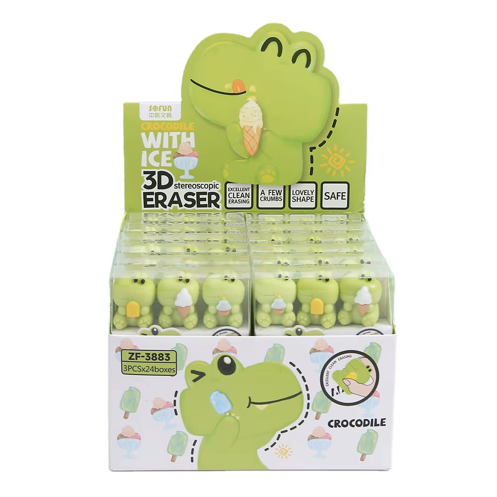 پاک کن کروکودیل