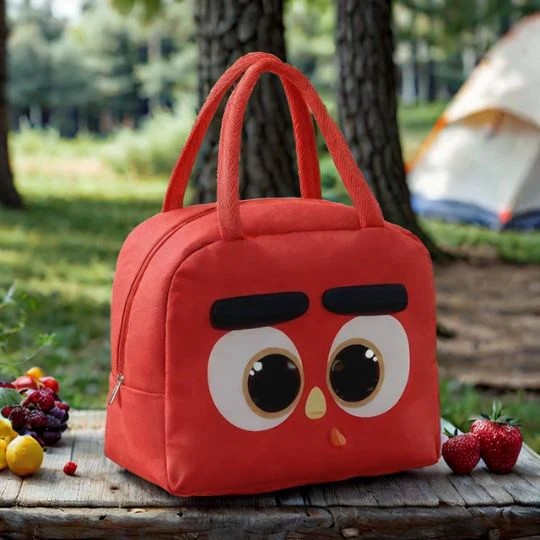 کیف ظرف غذا عایق دار کودکان