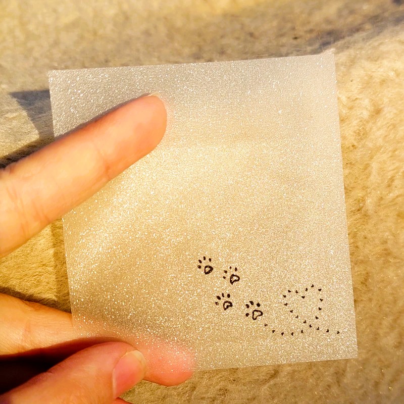 استیک نوت شفاف 