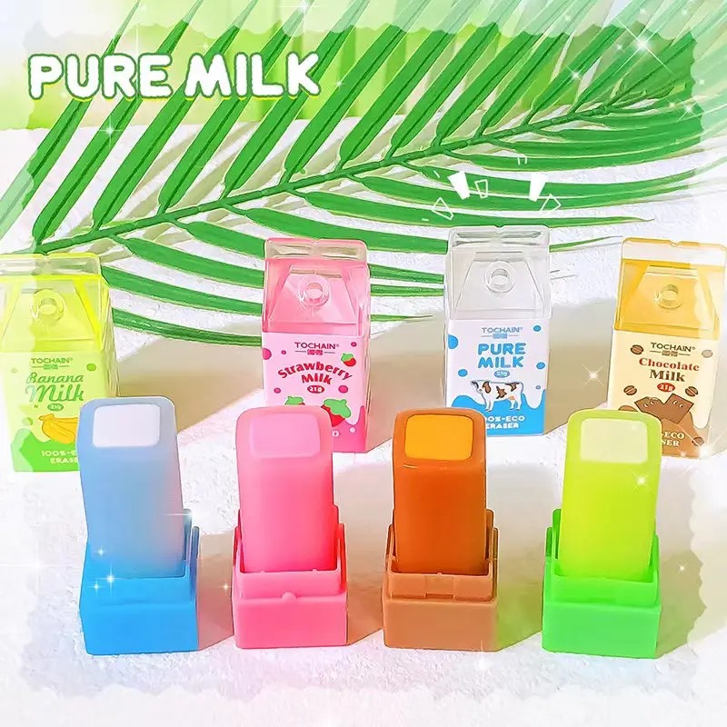 پاک کن شیر پاکتی 