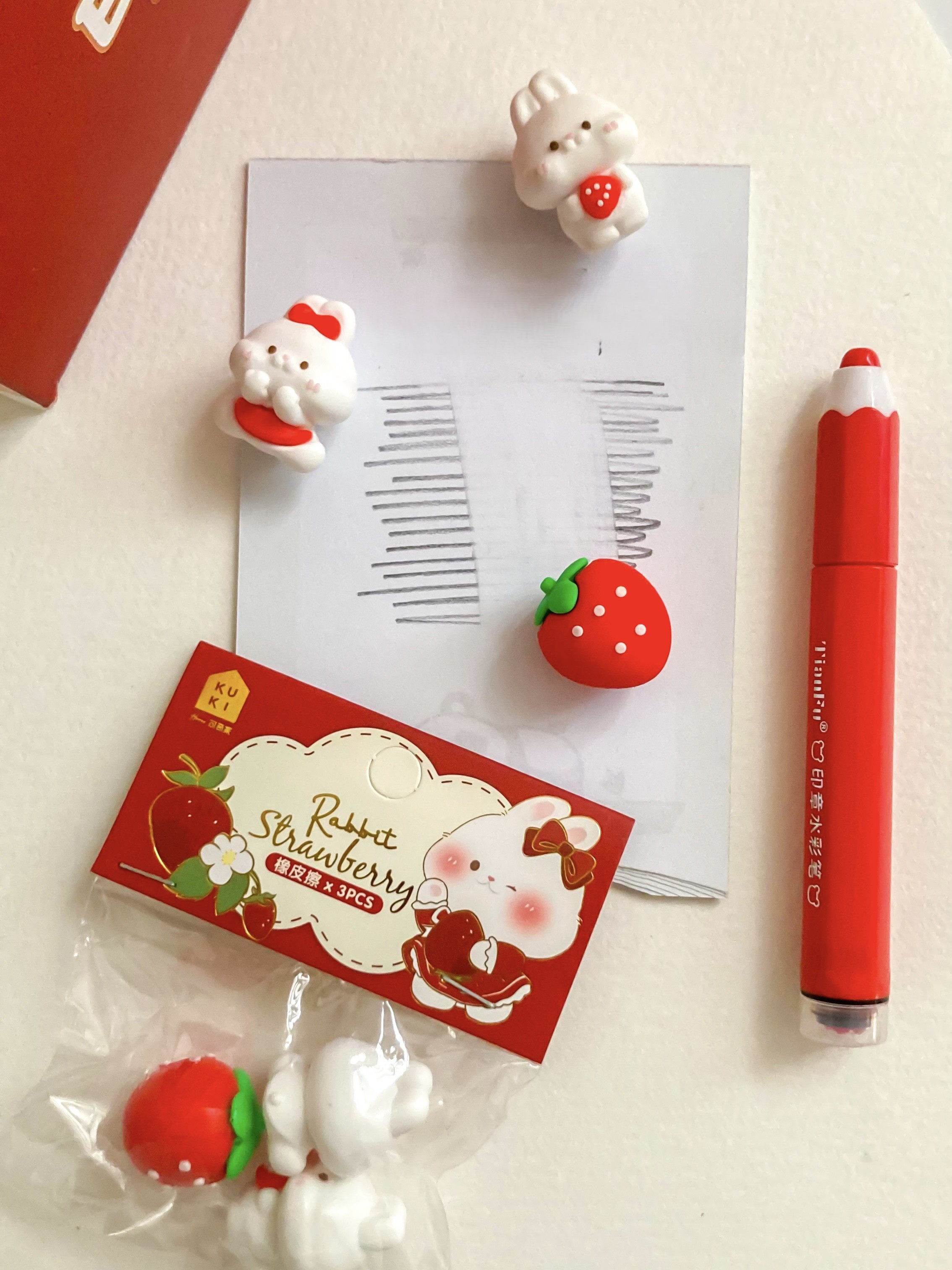 پاکن ۳تایی خرگوش