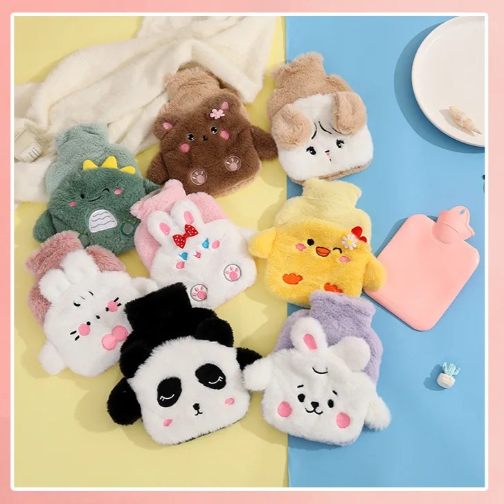 کیسه آبگرم پشمی حیوانات