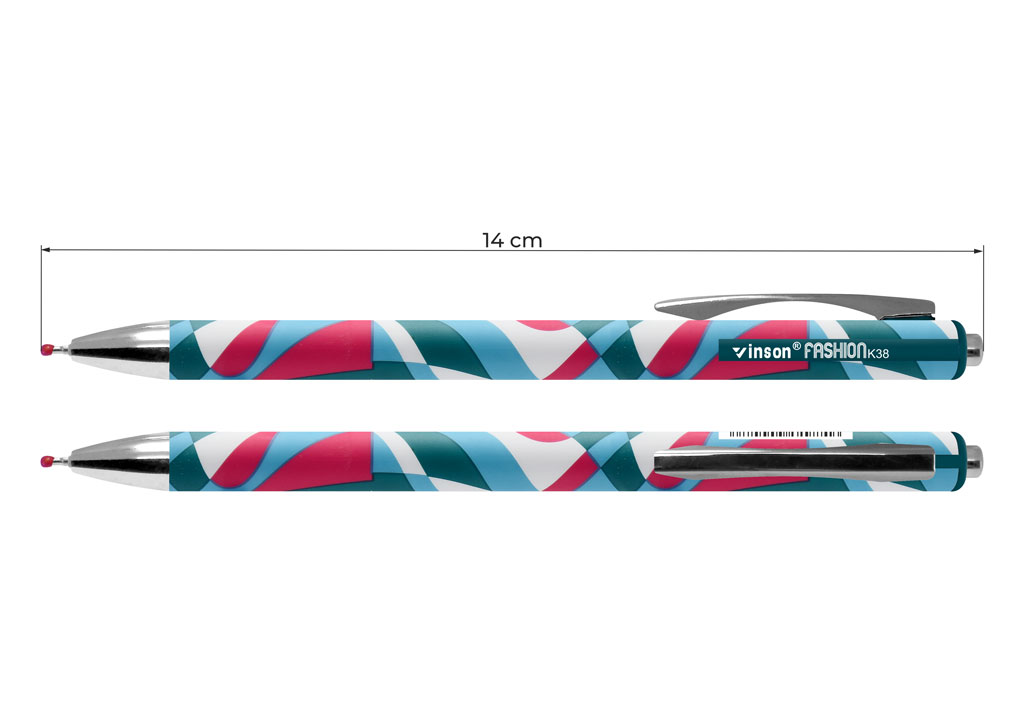 خودکار فشاری وینسون 