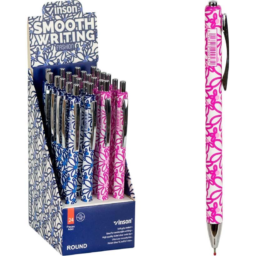 خودکار فشاری وینسون 