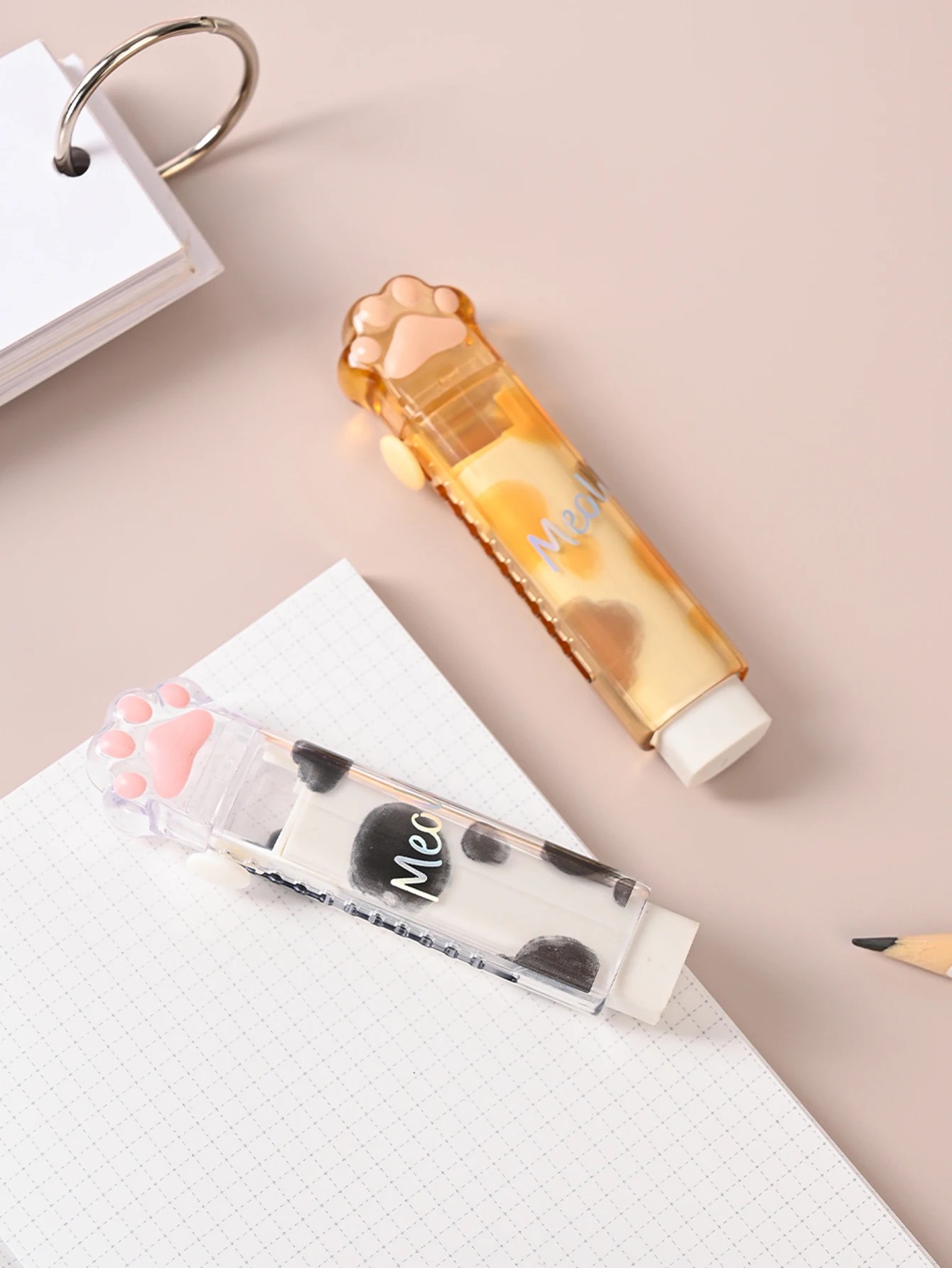 پاک کن کاتری طرح پنجه 