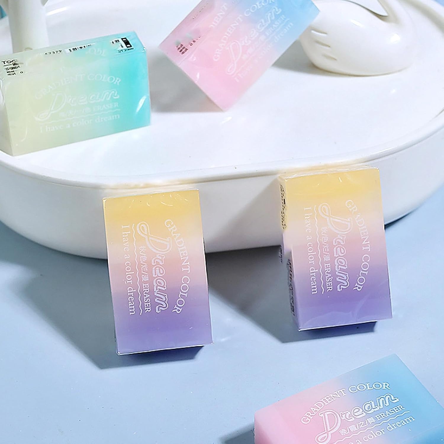 پاک کن ژله ای پاستیلی