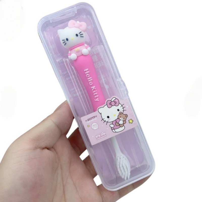 مسواک کودک کارتونی 