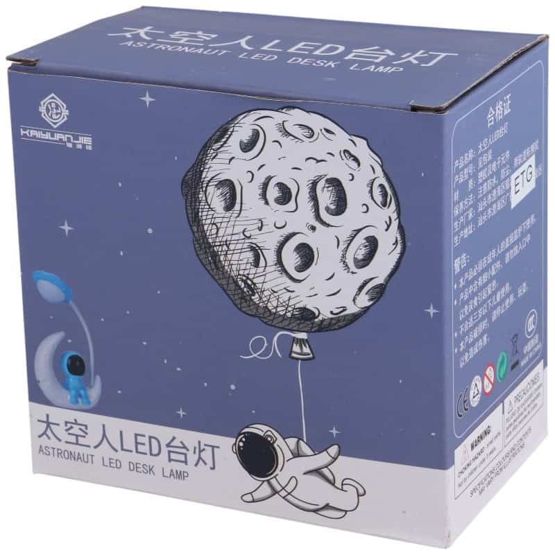 چراغ خواب طرح فضانورد 