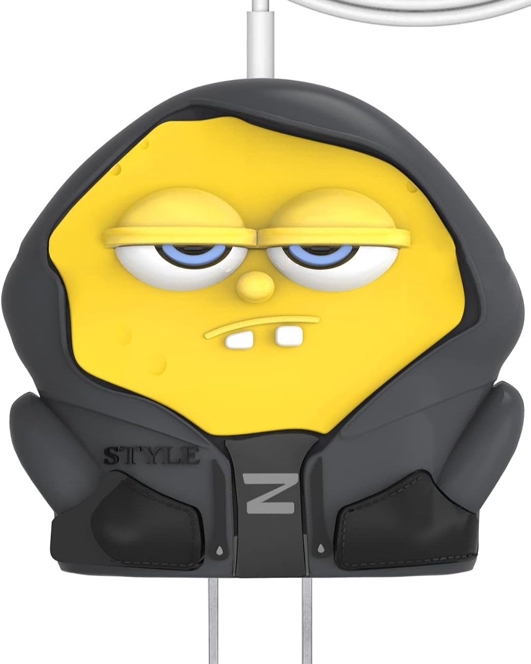 محافظ آداپتور عروسکی 25 وات باب اسفنجی