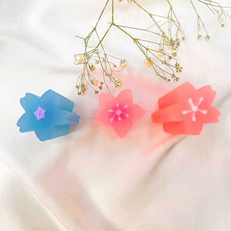 پاک کن ژله ای شکوفه