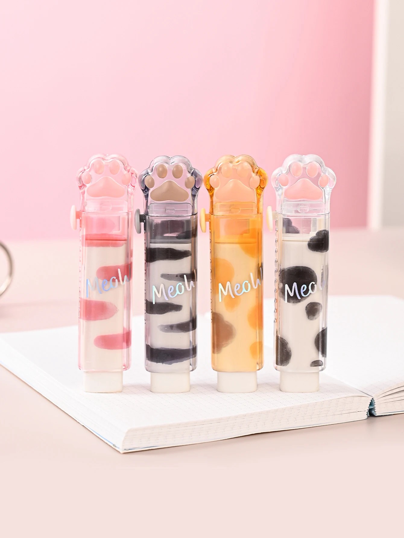 پاک کن کاتری طرح پنجه 