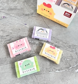 پاک کن معطر فانتزی طرح حیوانات