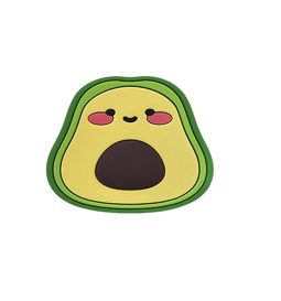 محافظ آداپتور شارژر 20 وات آیفون فانتزی مدل آواکادو